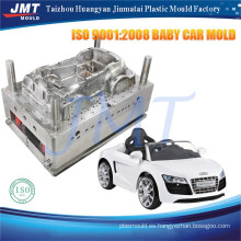 Alta calidad del OEM diseño 3D juguete coche moldes fábrica precio